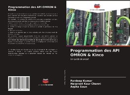 Programmation des API OMRON & Kinco