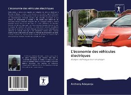 L'économie des véhicules électriques