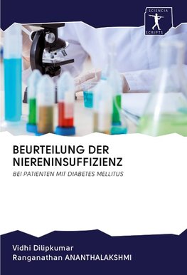 BEURTEILUNG DER NIERENINSUFFIZIENZ