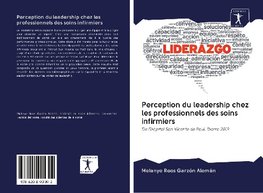 Perception du leadership chez les professionnels des soins infirmiers