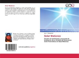 Solar Matienzo