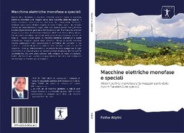 Macchine elettriche monofase e speciali