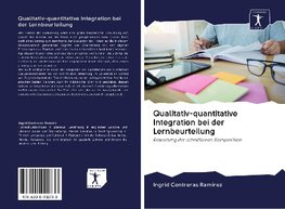 Qualitativ-quantitative Integration bei der Lernbeurteilung