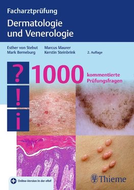 Facharztprüfung Dermatologie und Venerologie