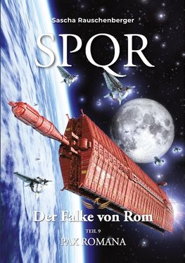 SPQR - Der Falke von Rom