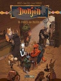 Donjon 7: Jenseits der Mauern