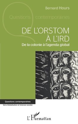 De l'ORSTOM à l'IRD