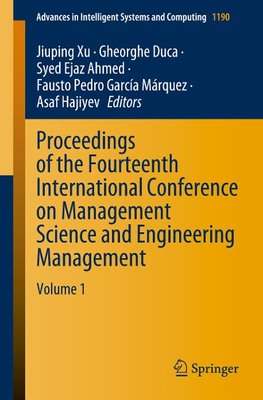 Proceedings of the Fourteenth International Conference on Management Science and Engineering Management