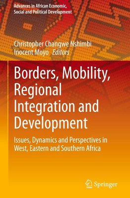 Borders, Mobility, Regional Integration and Development