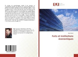 Faits et Institutions économiques