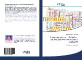 Innate responses of chicken antibodies towards malarial antigens