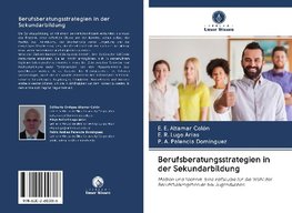 Berufsberatungsstrategien in der Sekundarbildung