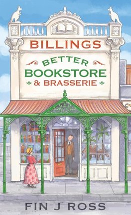 Billings Better Bookstore & Brasserie