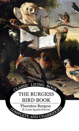 The Burgess Bird Book for Children