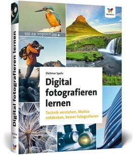 Digital fotografieren lernen