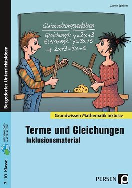 Terme und Gleichungen - Inklusionsmaterial