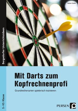 Mit Darts zum Kopfrechnenprofi