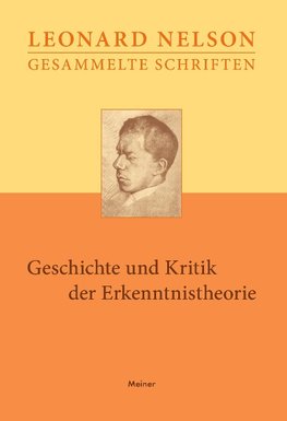 Geschichte und Kritik der Erkenntnistheorie