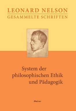 System der philosophischen Ethik und Pädagogik