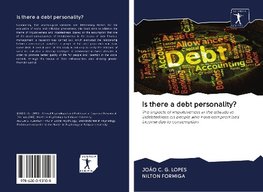 Is there a debt personality?