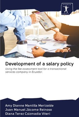 Development of a salary policy