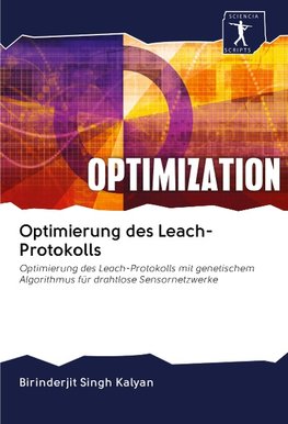 Optimierung des Leach-Protokolls