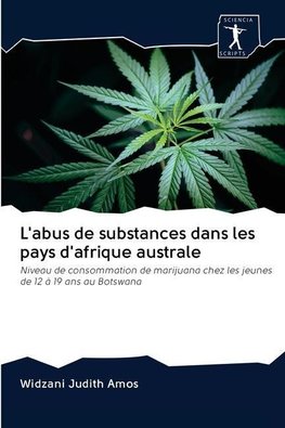 L'abus de substances dans les pays d'afrique australe