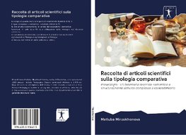 Raccolta di articoli scientifici sulla tipologia comparativa