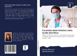 Controllo delle infezioni nello studio dentistico