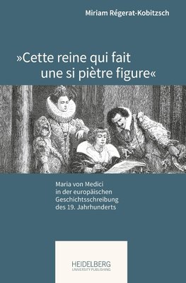 »Cette reine qui fait une si piètre figure«