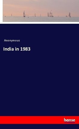 India in 1983