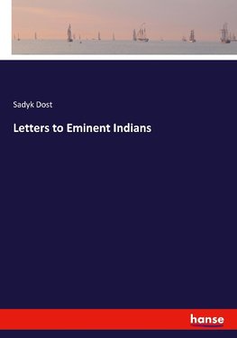 Letters to Eminent Indians