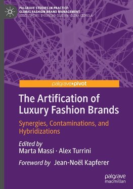 The Artification of Luxury Fashion Brands