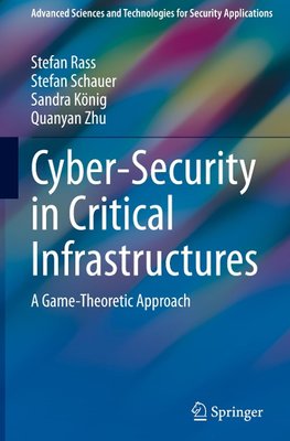 Cyber-Security in Critical Infrastructures