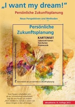 Paket "Persönliche Zukunftsplanung Kartenset" plus "I want my dream Ringbuch" Neuausgabe 2020