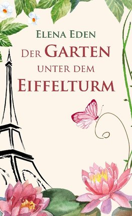 Der Garten unter dem Eiffelturm