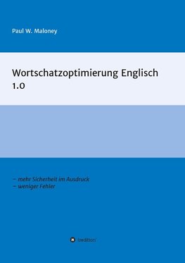 Wortschatzoptimierung Englisch 1.0