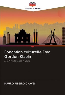 Fondation culturelle Ema Gordon Klabin