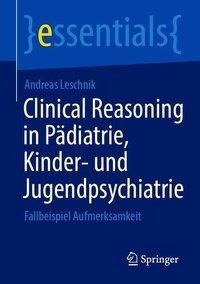 Therapeutische Diagnosen in Pädiatrie, Kinder- und Jugendpsychiatrie