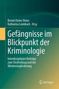 Gefängnisse im Blickpunkt der Kriminologie