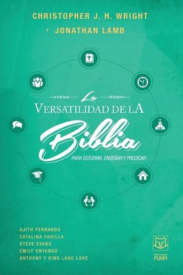 LA VERSATILIDAD DE LA BIBLIA