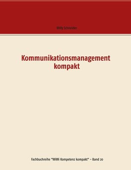 Kommunikationsmanagement kompakt