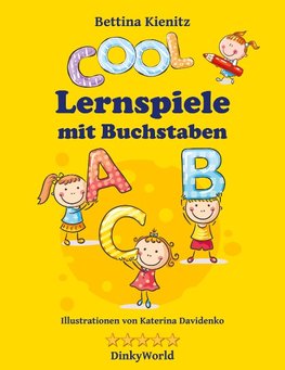 Cool, Lernspiele mit Buchstaben