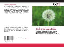 Control de Nematodos