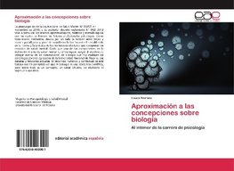 Aproximación a las concepciones sobre biología