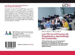 Las TIC en el Proceso de Enseñanza y Aprendizaje del Contenido