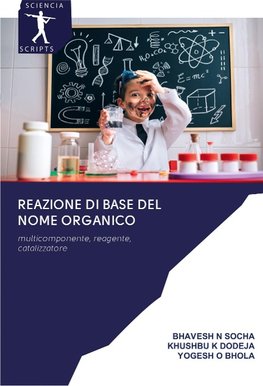 Reazione di base del nome organico