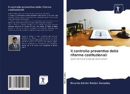 Il controllo preventivo delle riforme costituzionali