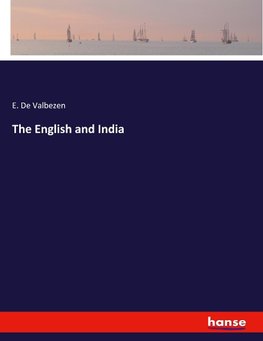 The English and India