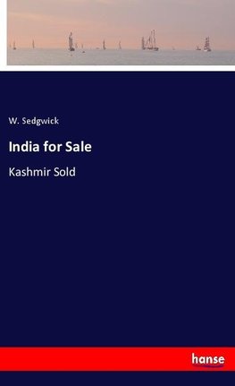 India for Sale